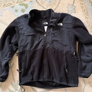 The North Face Black Denali Fleece Jacket